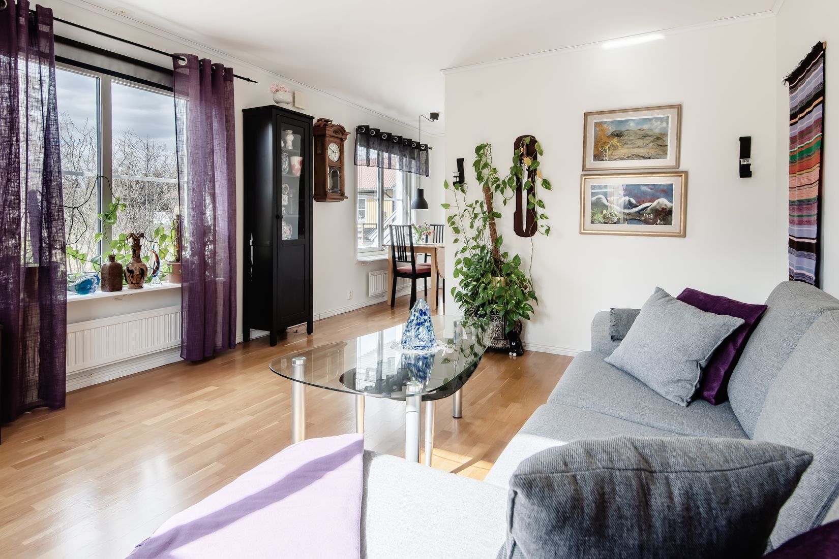 Bostadsrätt, Björkvägen 14, Rydbo, Österåker