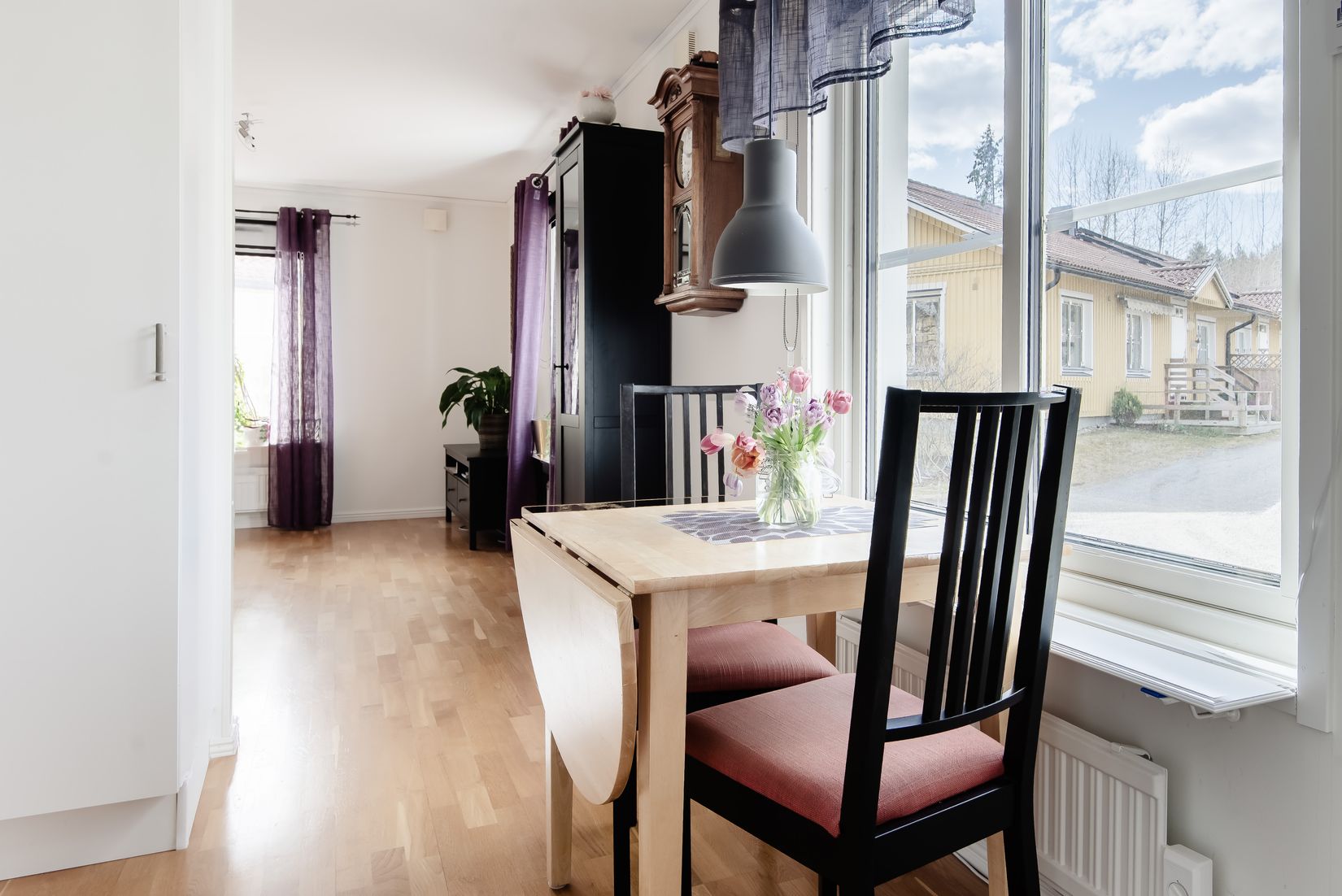 Bostadsrätt, Björkvägen 14, Rydbo, Österåker