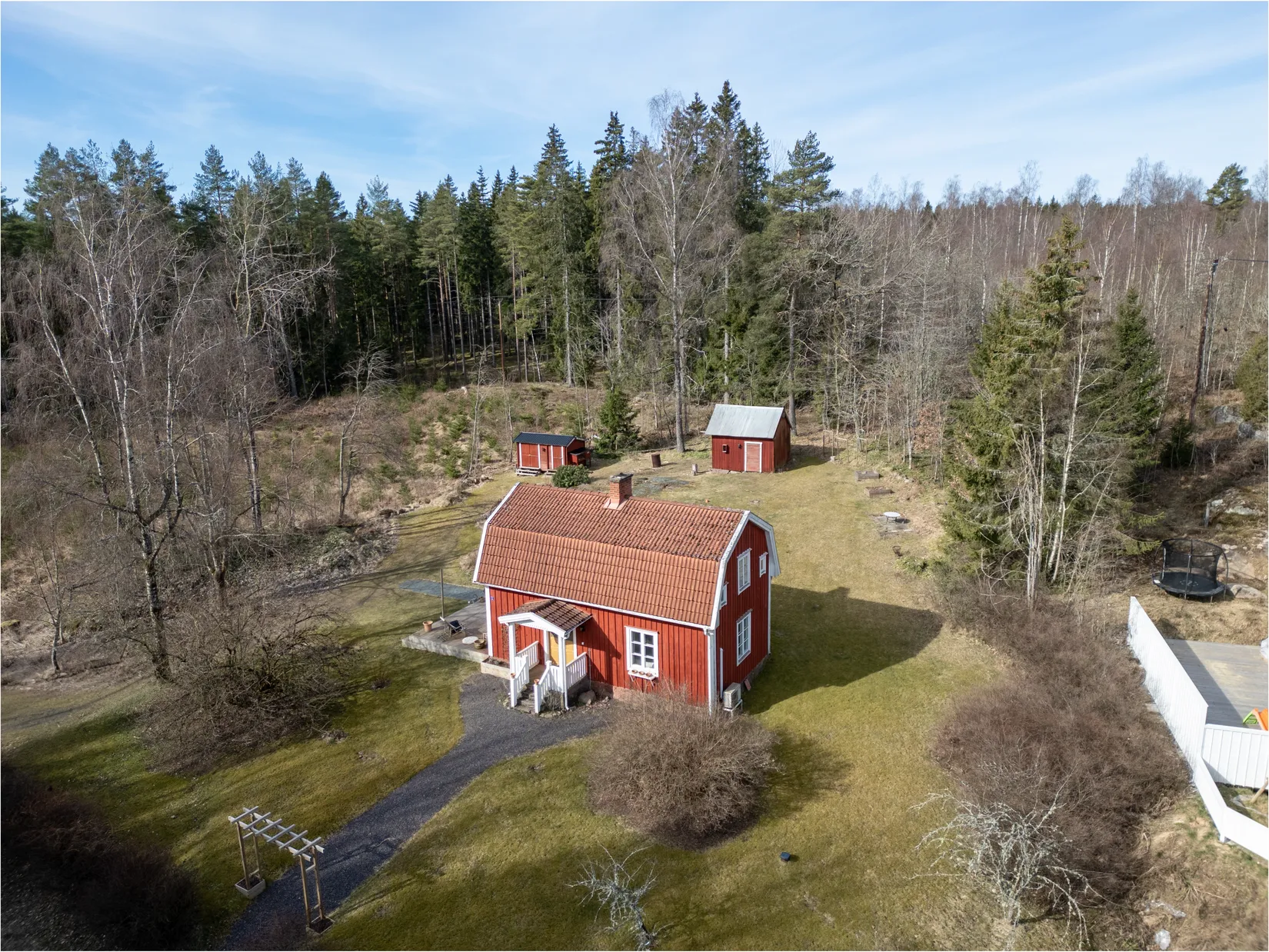 Fritidshus, Ryd 1, Lekeryd, Jönköping