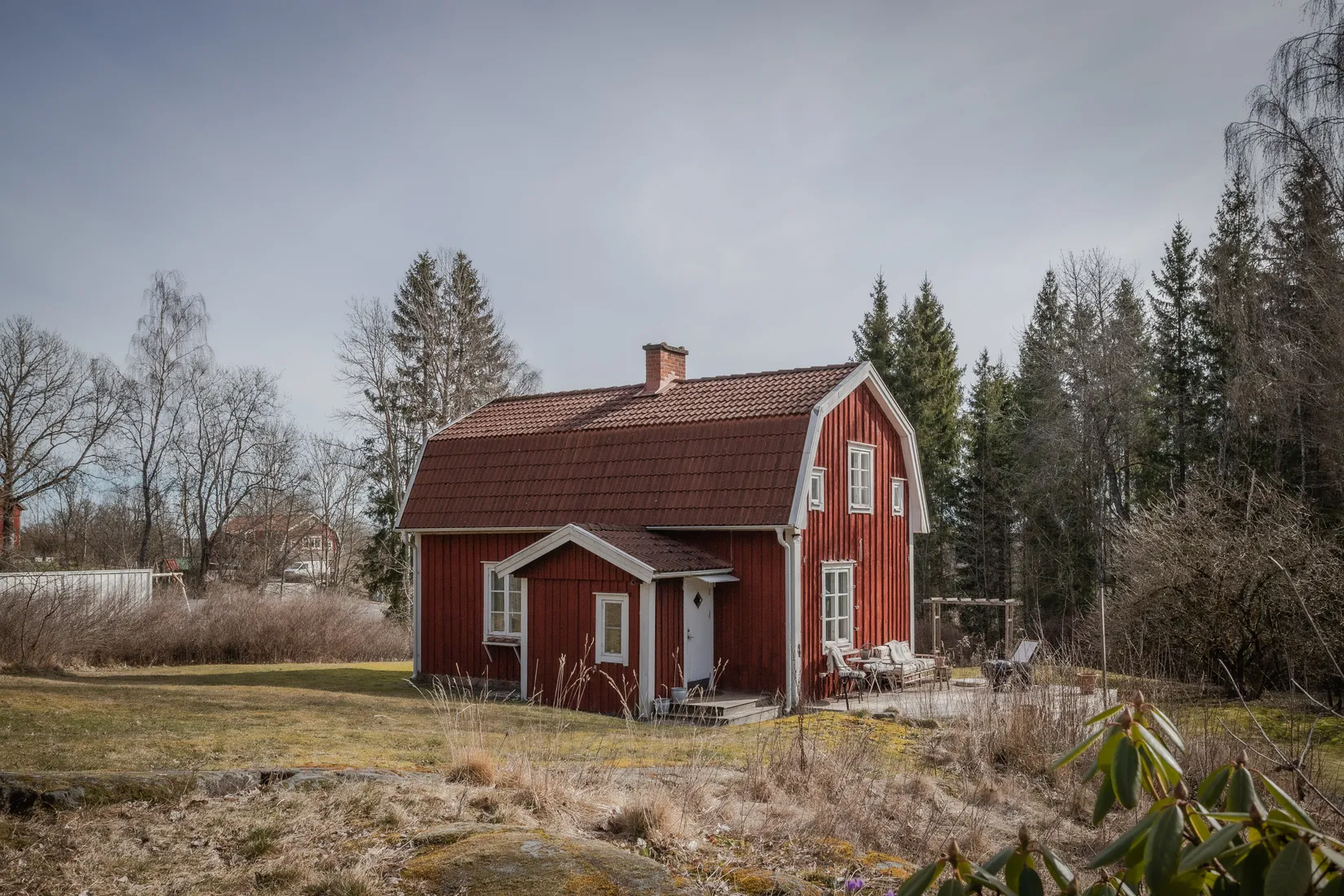 Fritidshus, Ryd 1, Lekeryd, Jönköping