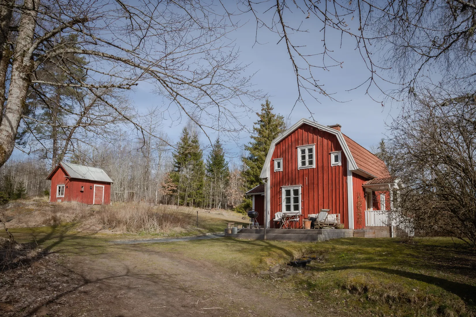 Fritidshus, Ryd 1, Lekeryd, Jönköping