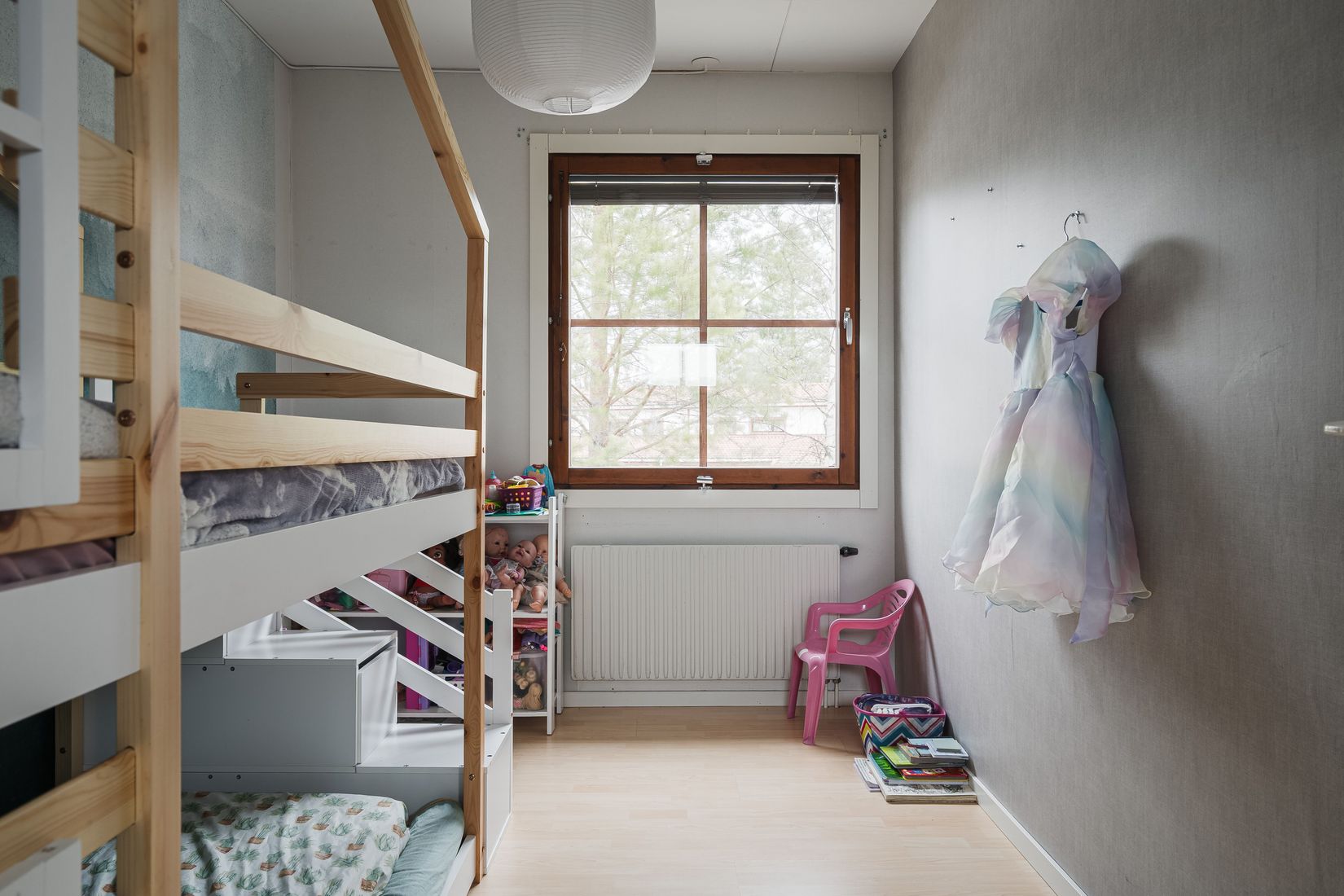 Villa, Radhus, Takdroppsgatan 61, Morö Backe, Skellefteå