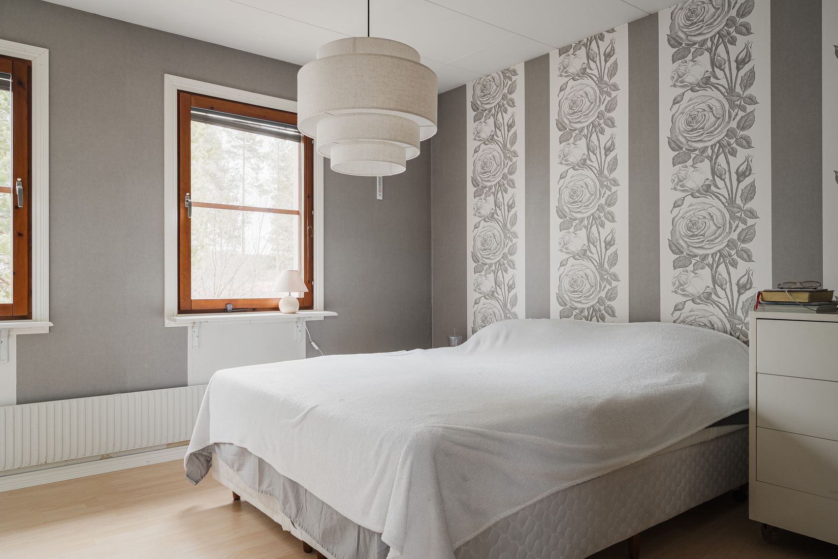 Villa, Radhus, Takdroppsgatan 61, Morö Backe, Skellefteå