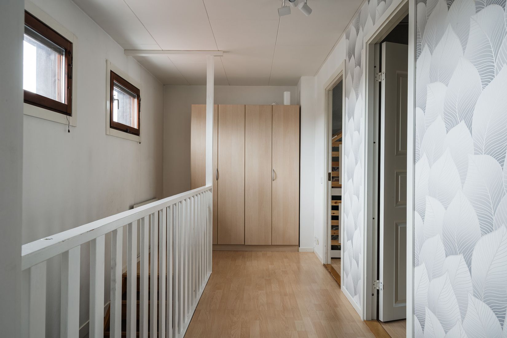 Villa, Radhus, Takdroppsgatan 61, Morö Backe, Skellefteå