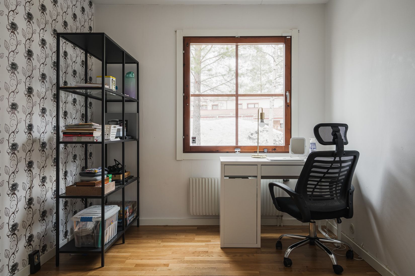 Villa, Radhus, Takdroppsgatan 61, Morö Backe, Skellefteå