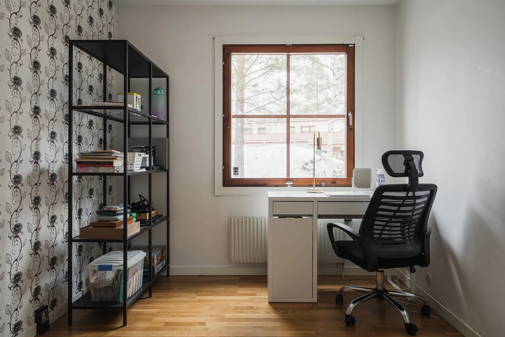 Villa, Radhus, Takdroppsgatan 61, Morö Backe, Skellefteå