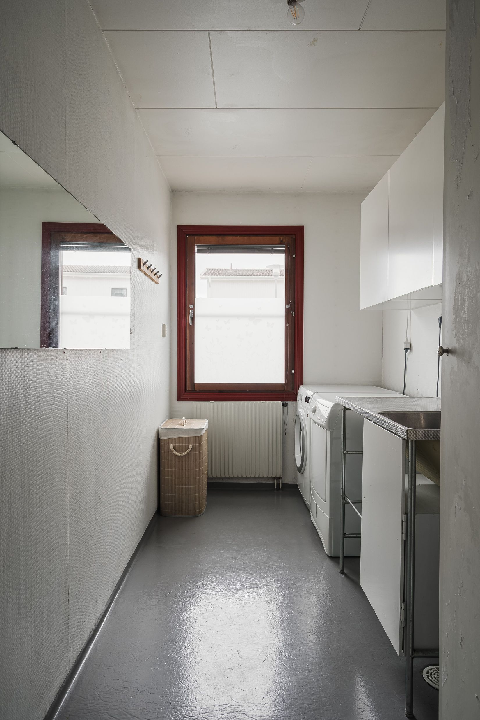 Villa, Radhus, Takdroppsgatan 61, Morö Backe, Skellefteå