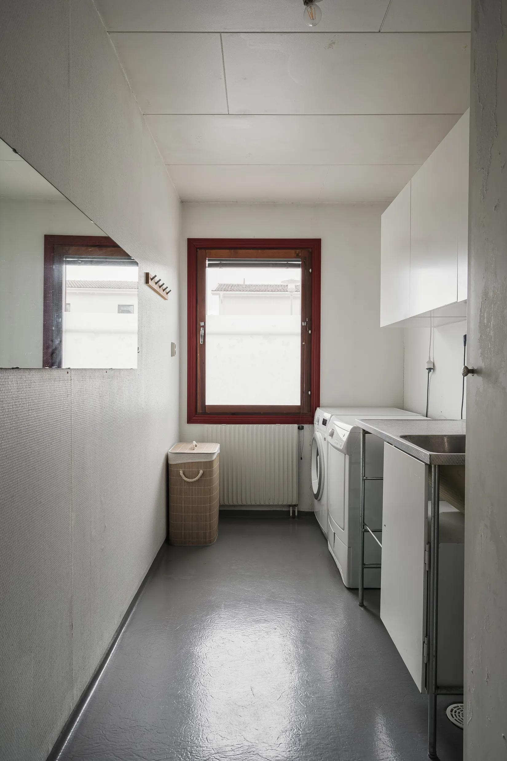 Villa, Radhus, Takdroppsgatan 61, Morö Backe, Skellefteå