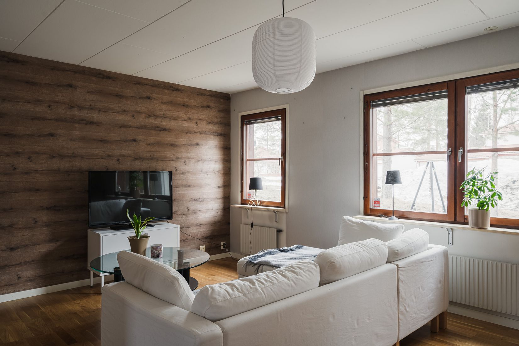 Villa, Radhus, Takdroppsgatan 61, Morö Backe, Skellefteå