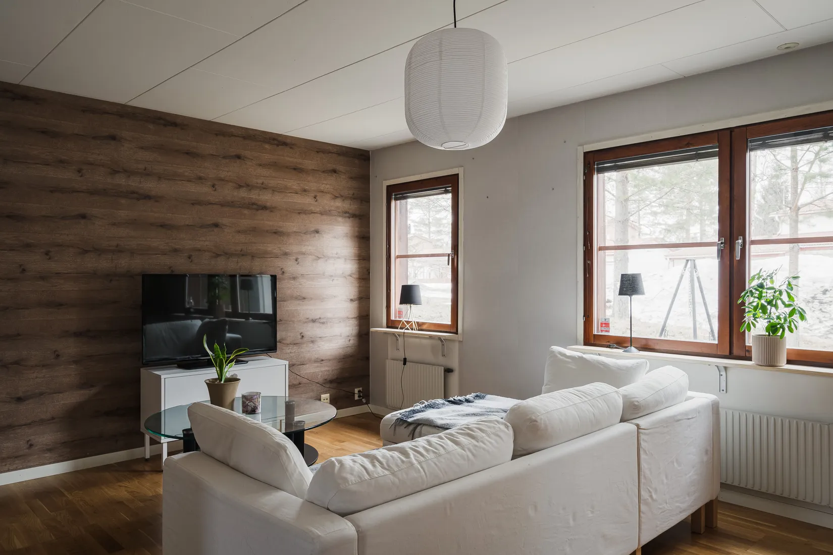 Villa, Radhus, Takdroppsgatan 61, Morö Backe, Skellefteå
