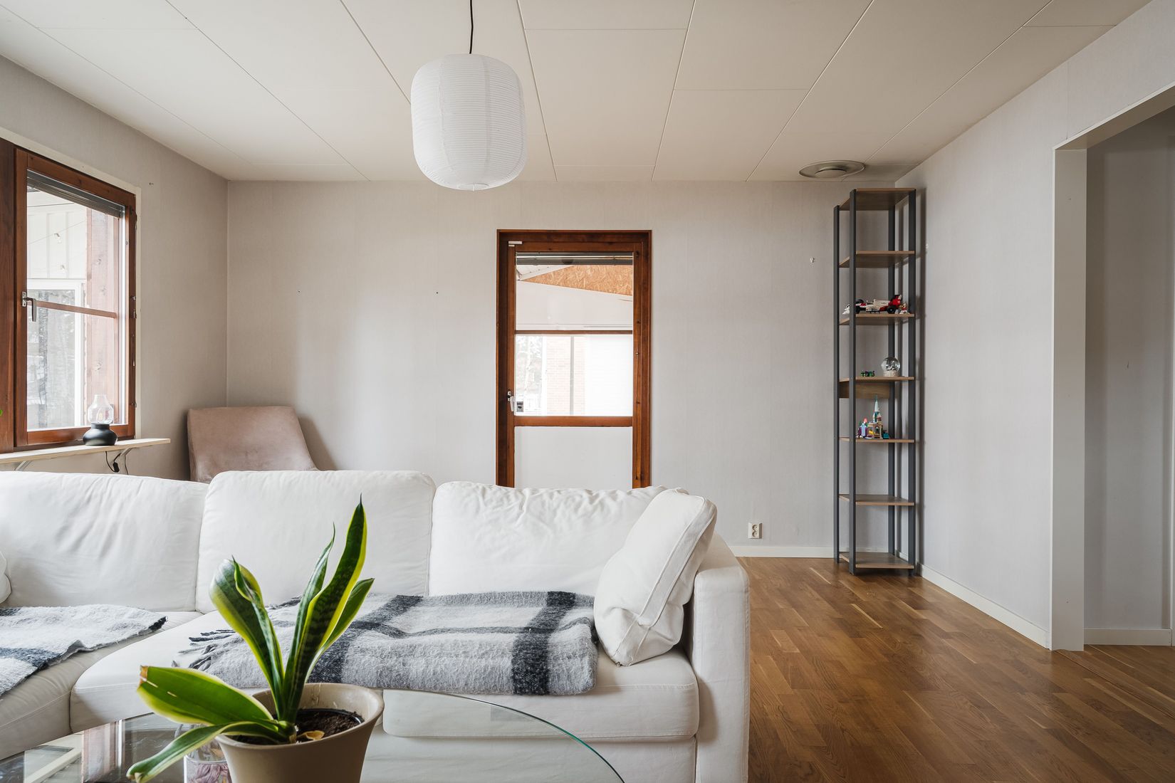 Villa, Radhus, Takdroppsgatan 61, Morö Backe, Skellefteå