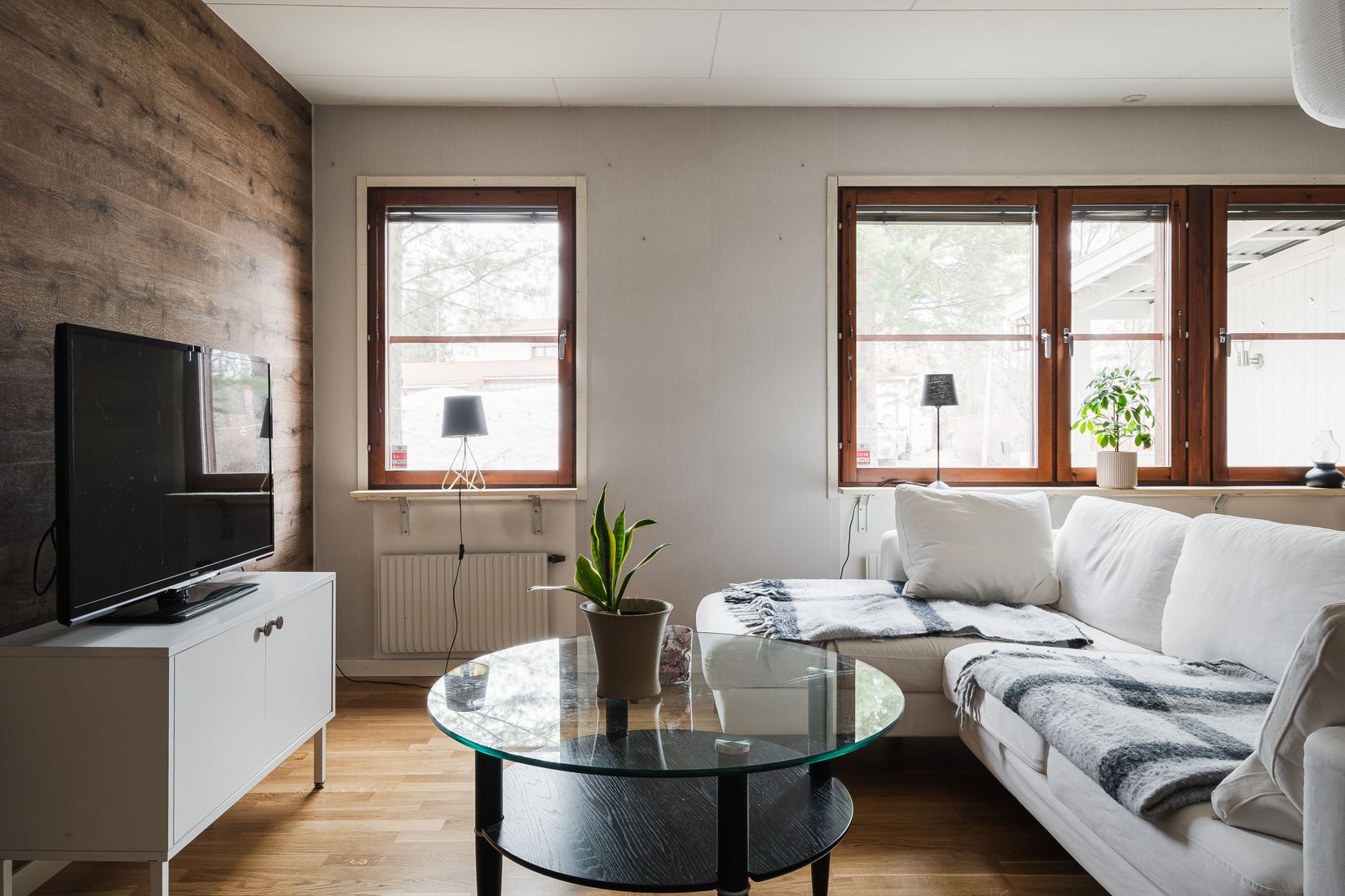 Villa, Radhus, Takdroppsgatan 61, Morö Backe, Skellefteå