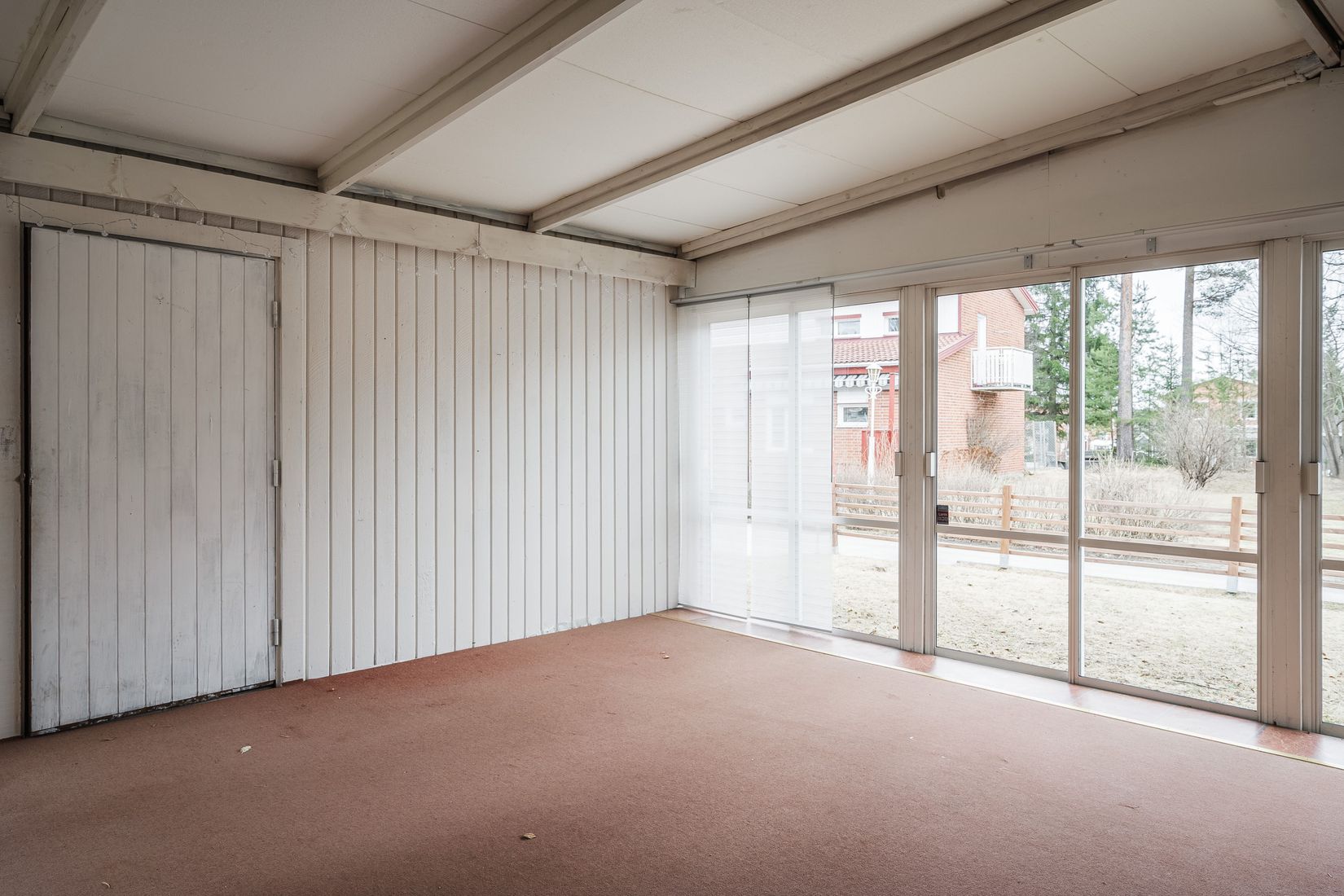 Villa, Radhus, Takdroppsgatan 61, Morö Backe, Skellefteå