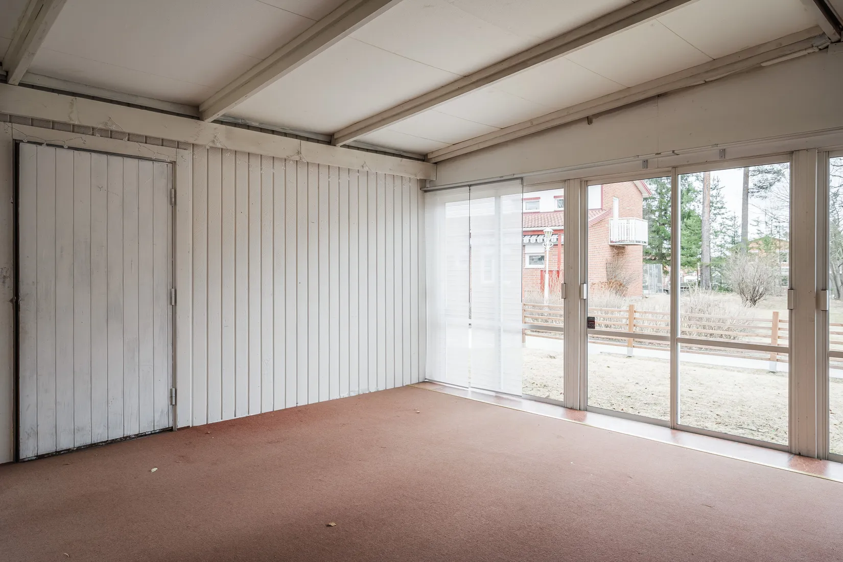 Villa, Radhus, Takdroppsgatan 61, Morö Backe, Skellefteå