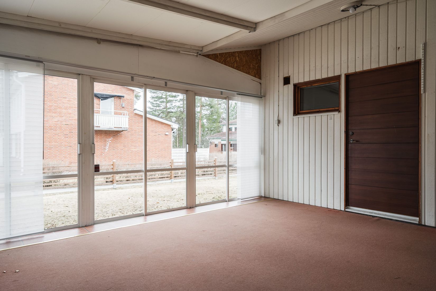 Villa, Radhus, Takdroppsgatan 61, Morö Backe, Skellefteå