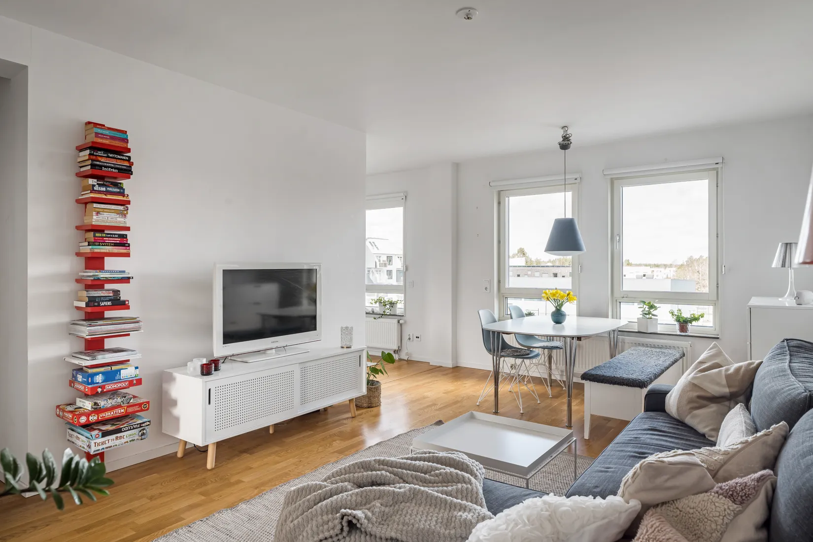 Bostadsrätt, Hägerneholmsvägen 8A, Hägerneholm, Täby