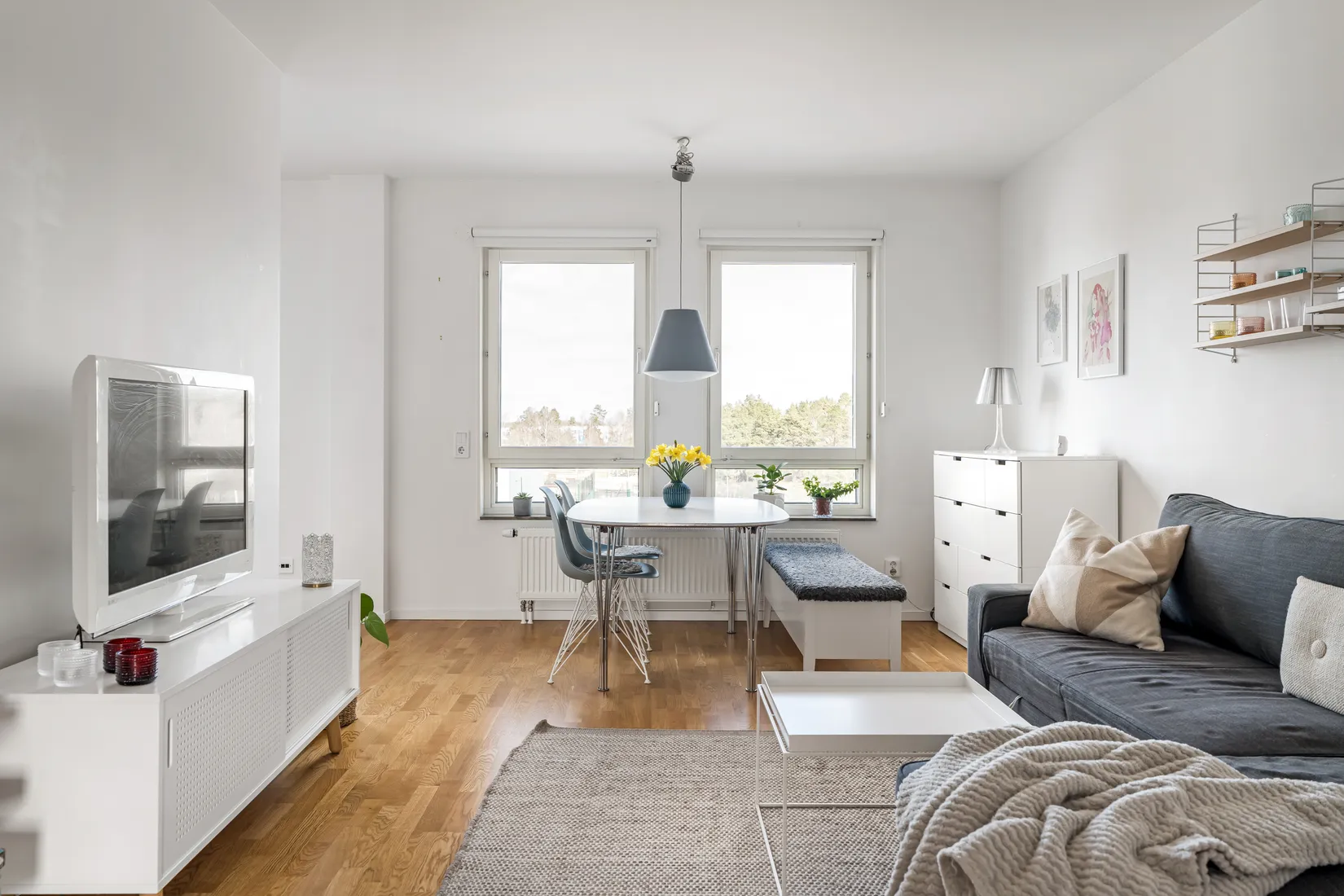 Bostadsrätt, Hägerneholmsvägen 8A, Hägerneholm, Täby