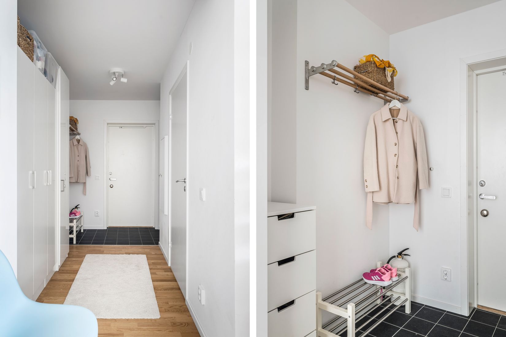 Bostadsrätt, Hägerneholmsvägen 8A, Hägerneholm, Täby