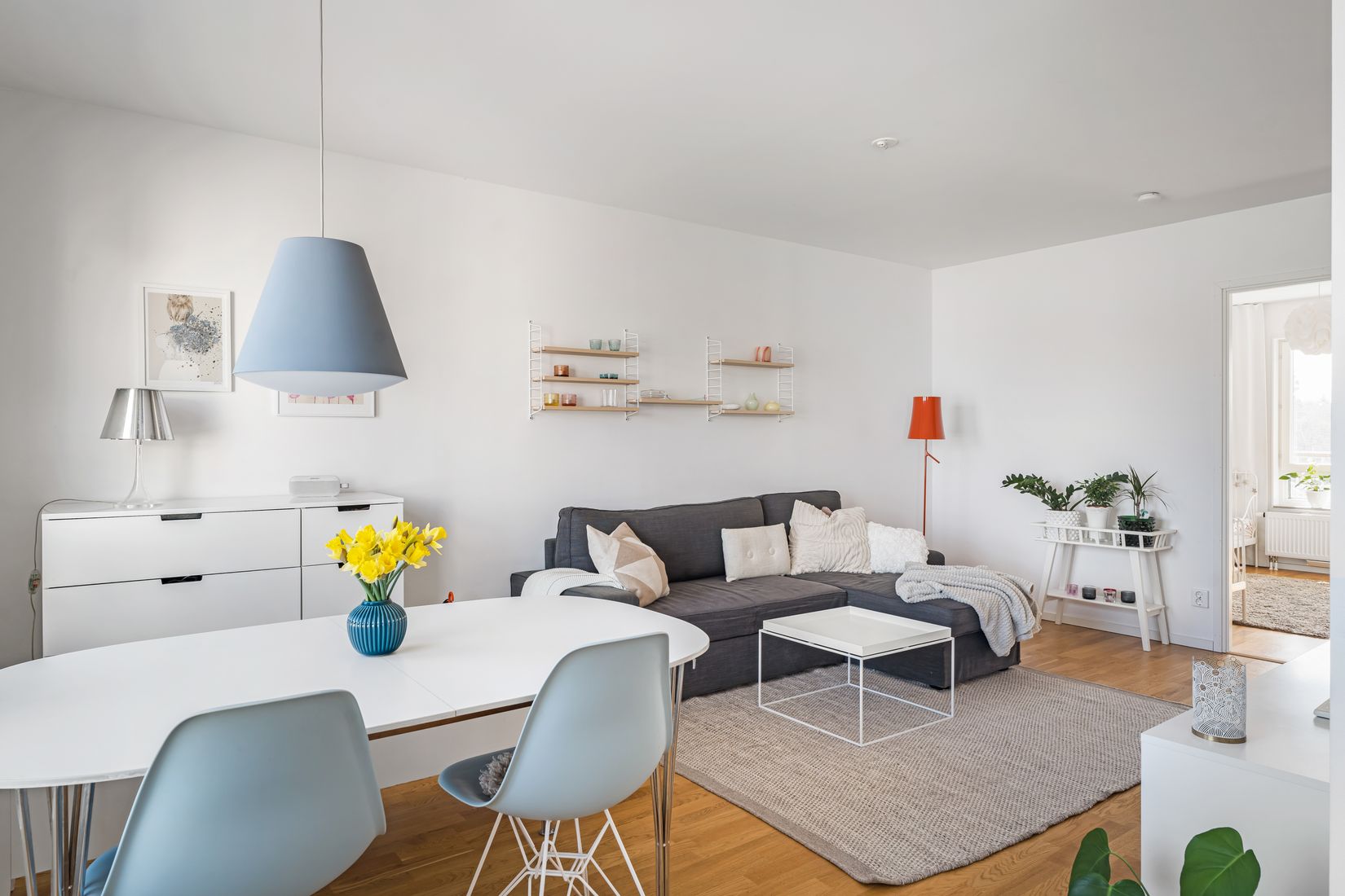 Bostadsrätt, Hägerneholmsvägen 8A, Hägerneholm, Täby