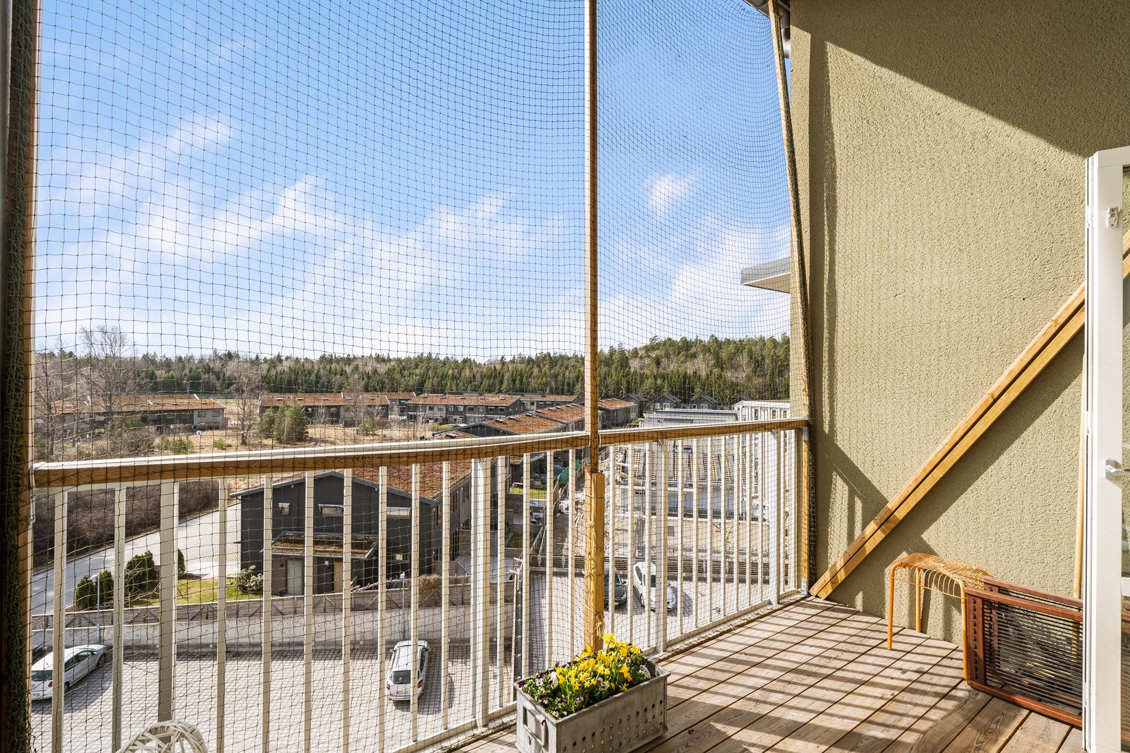 Bostadsrätt, Hägerneholmsvägen 8A, Hägerneholm, Täby