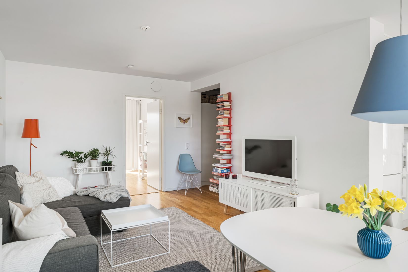 Bostadsrätt, Hägerneholmsvägen 8A, Hägerneholm, Täby