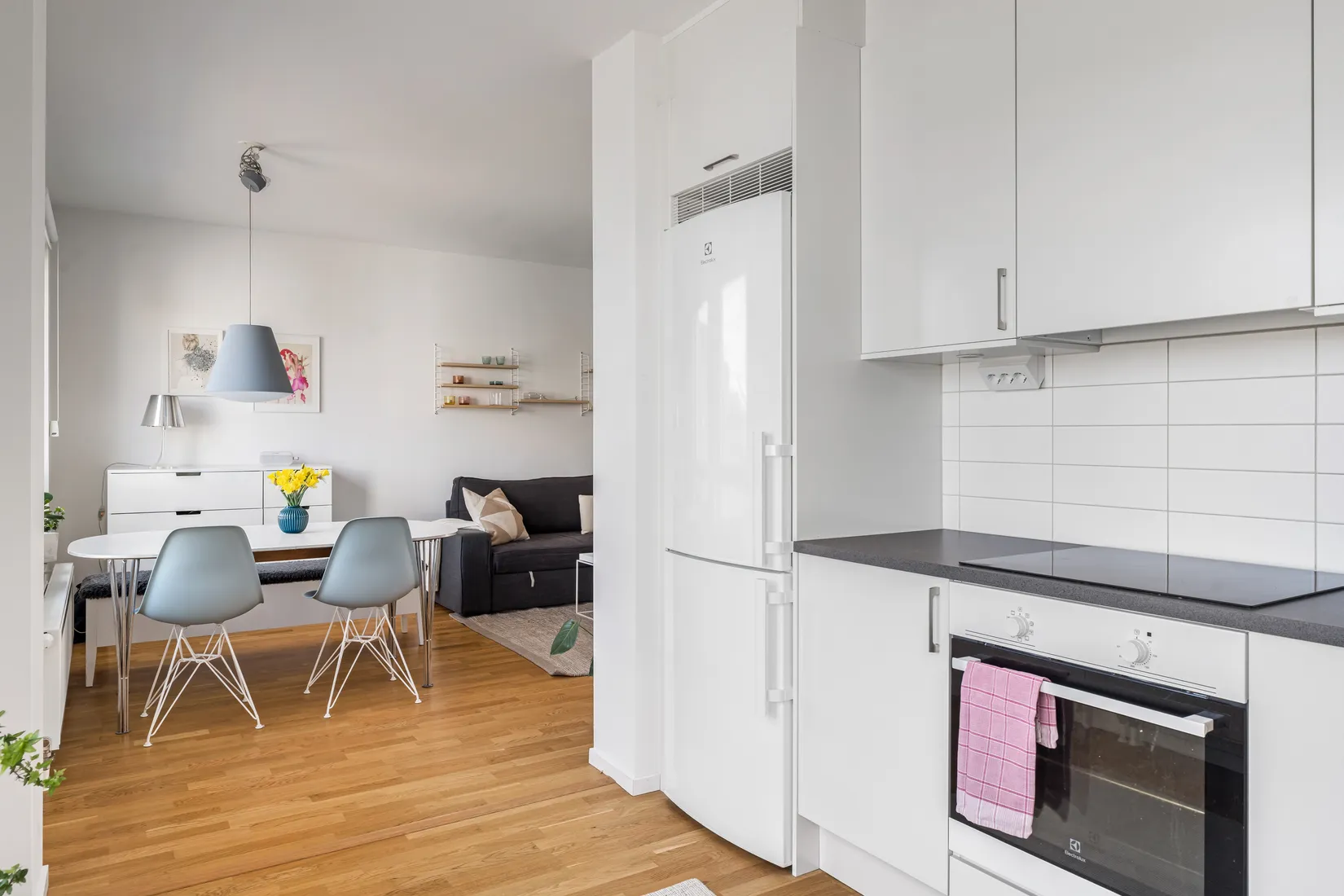 Bostadsrätt, Hägerneholmsvägen 8A, Hägerneholm, Täby