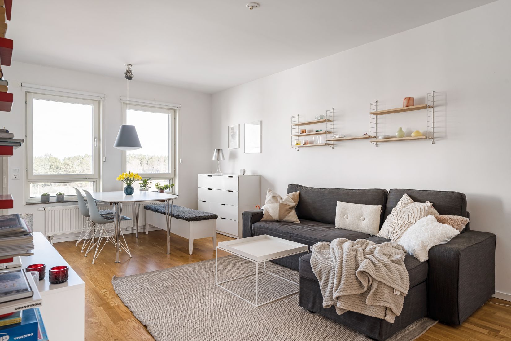 Bostadsrätt, Hägerneholmsvägen 8A, Hägerneholm, Täby