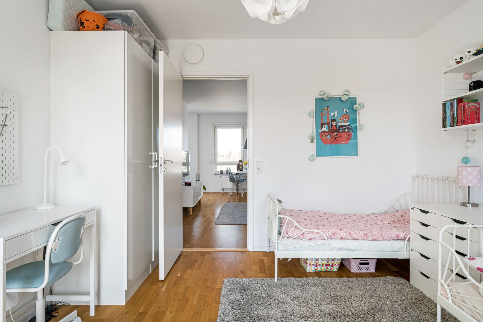 Bostadsrätt, Hägerneholmsvägen 8A, Hägerneholm, Täby