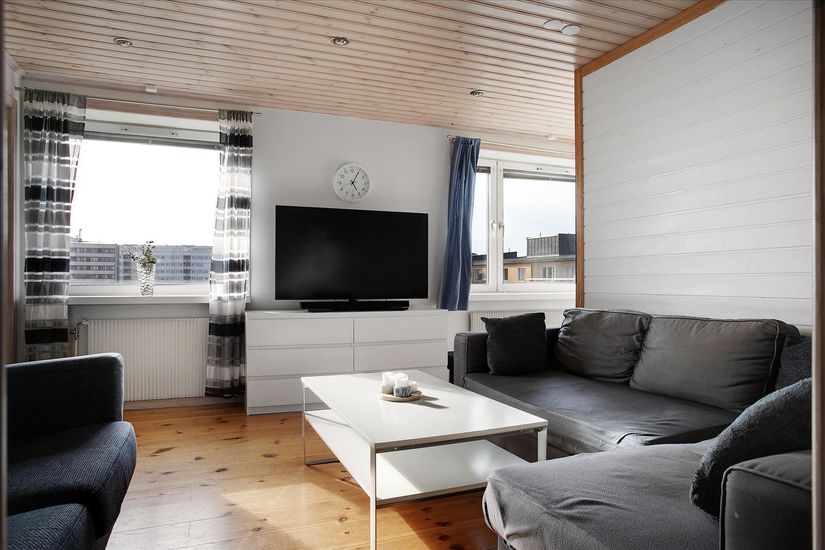 Bostadsrätt, Vintervädersgatan 15, Biskopsgården, Göteborg