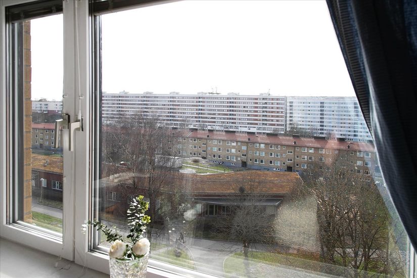 Bostadsrätt, Vintervädersgatan 15, Biskopsgården, Göteborg