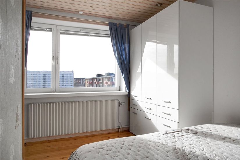 Bostadsrätt, Vintervädersgatan 15, Biskopsgården, Göteborg