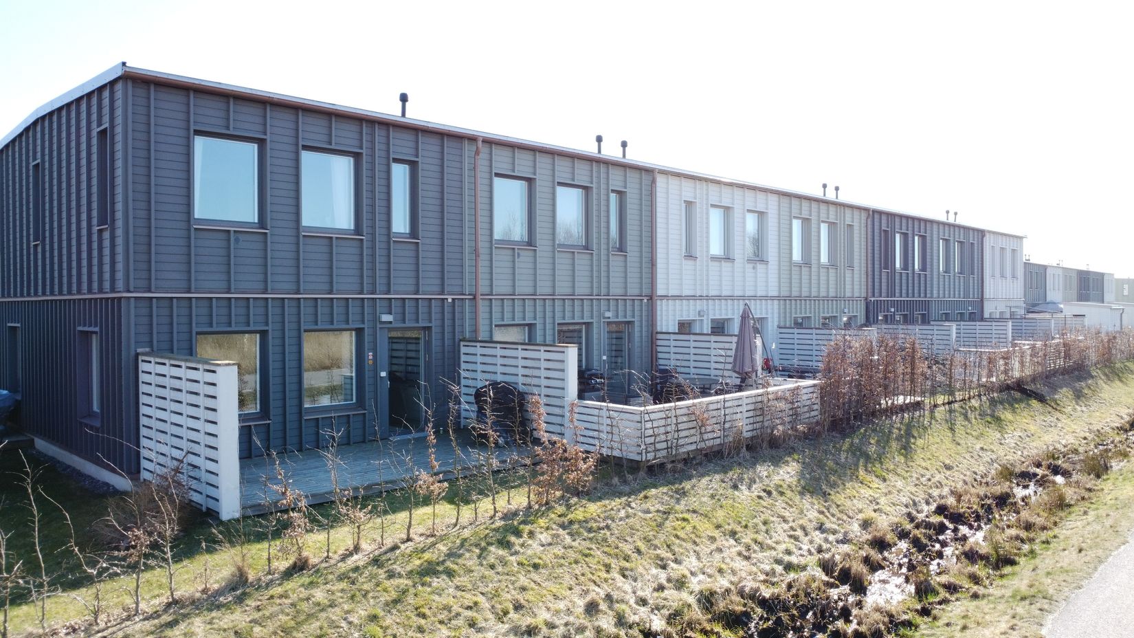 Radhus, Lagaskiftesvägen 3, Älvängen, Ale