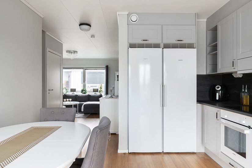 Radhus, Lagaskiftesvägen 3, Älvängen, Ale