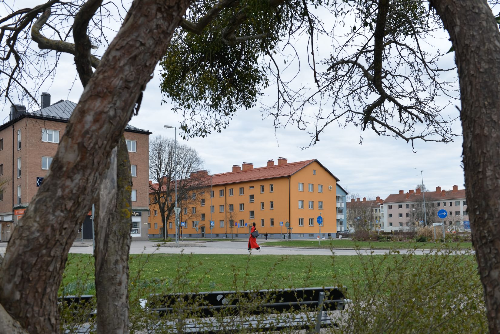 Bostadsrätt, Kungsvägen 14, Sveaplan, Eskilstuna