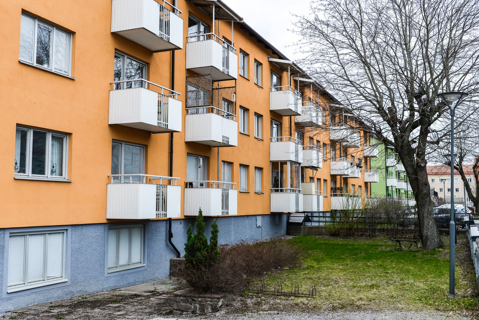 Bostadsrätt, Kungsvägen 14, Sveaplan, Eskilstuna