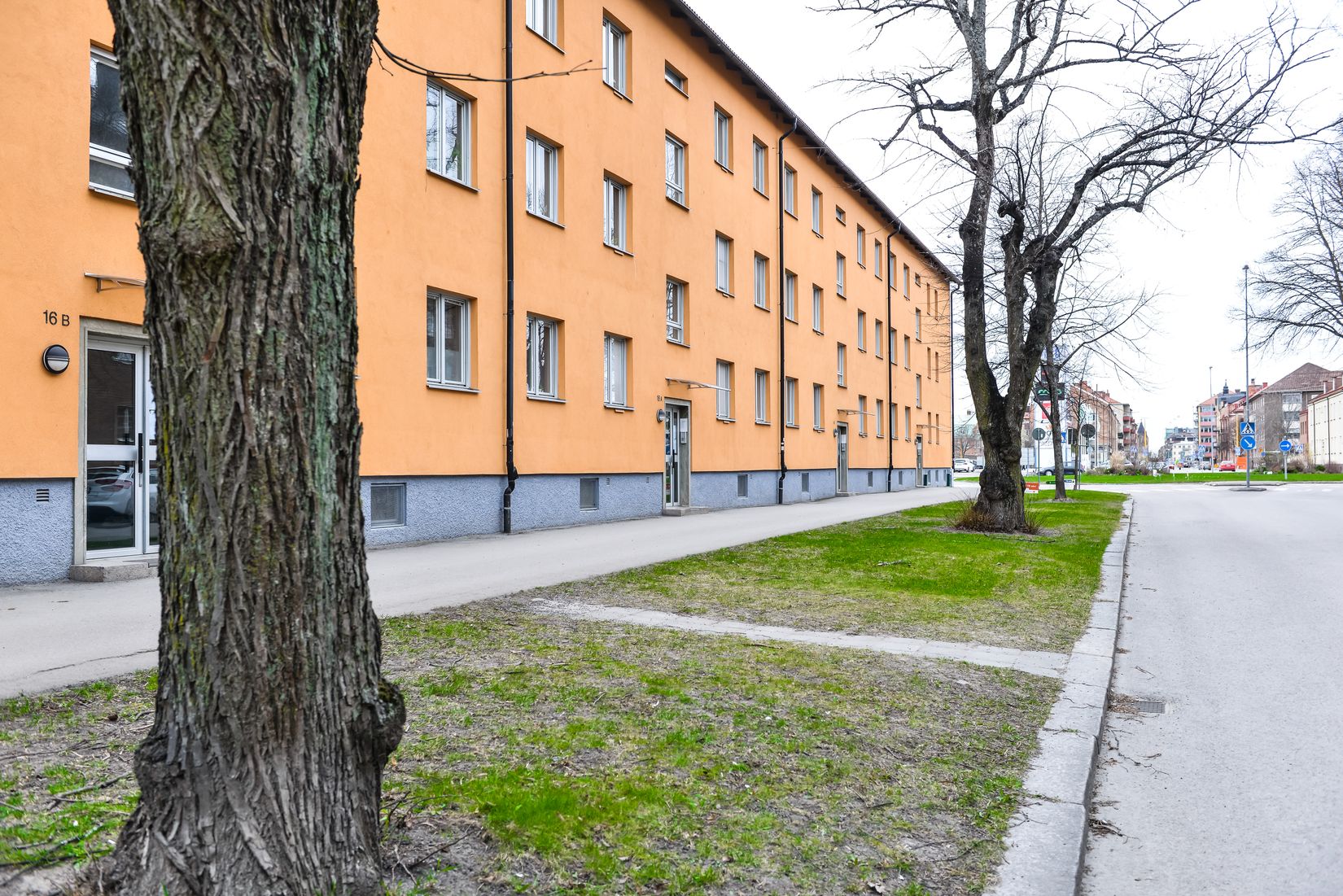 Bostadsrätt, Kungsvägen 14, Sveaplan, Eskilstuna