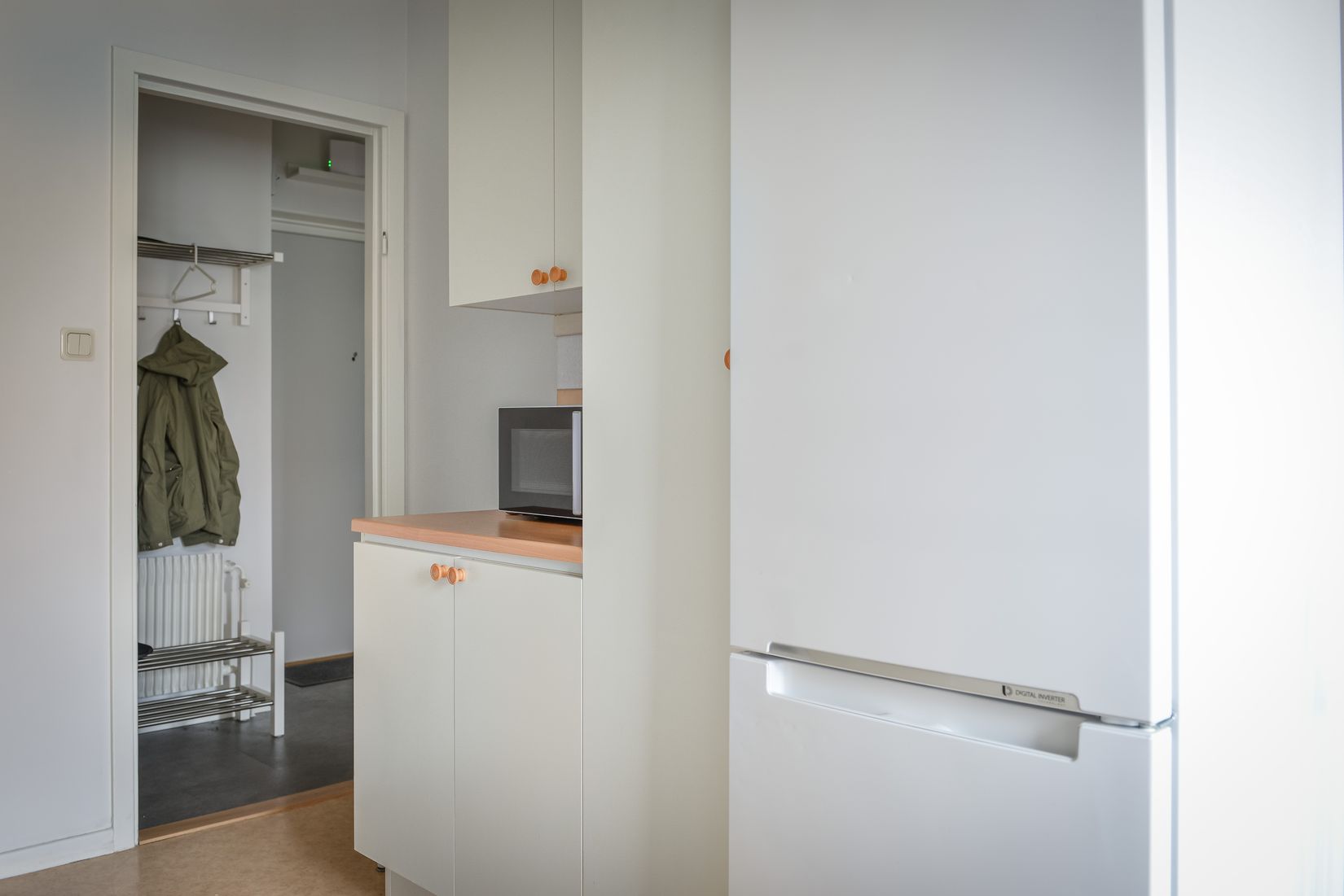 Bostadsrätt, Kungsvägen 14, Sveaplan, Eskilstuna