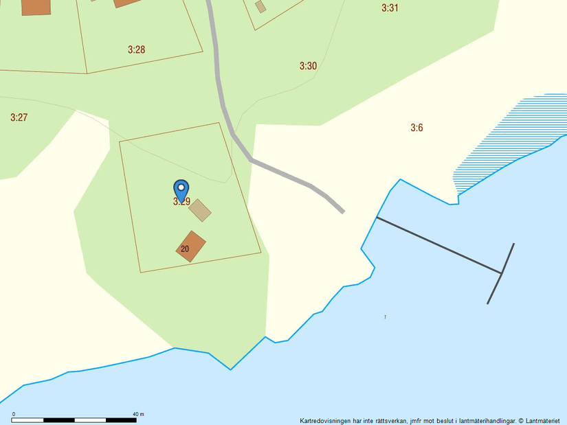 Fritidshus, Nällsta 20, Strängnäs