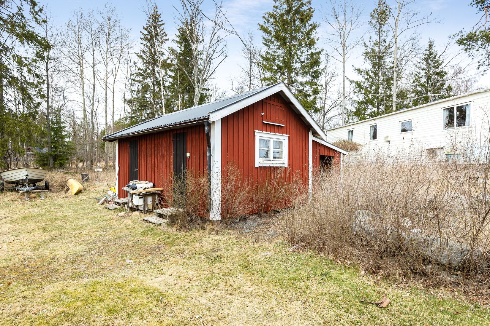 Fritidshus, Nällsta 20, Strängnäs