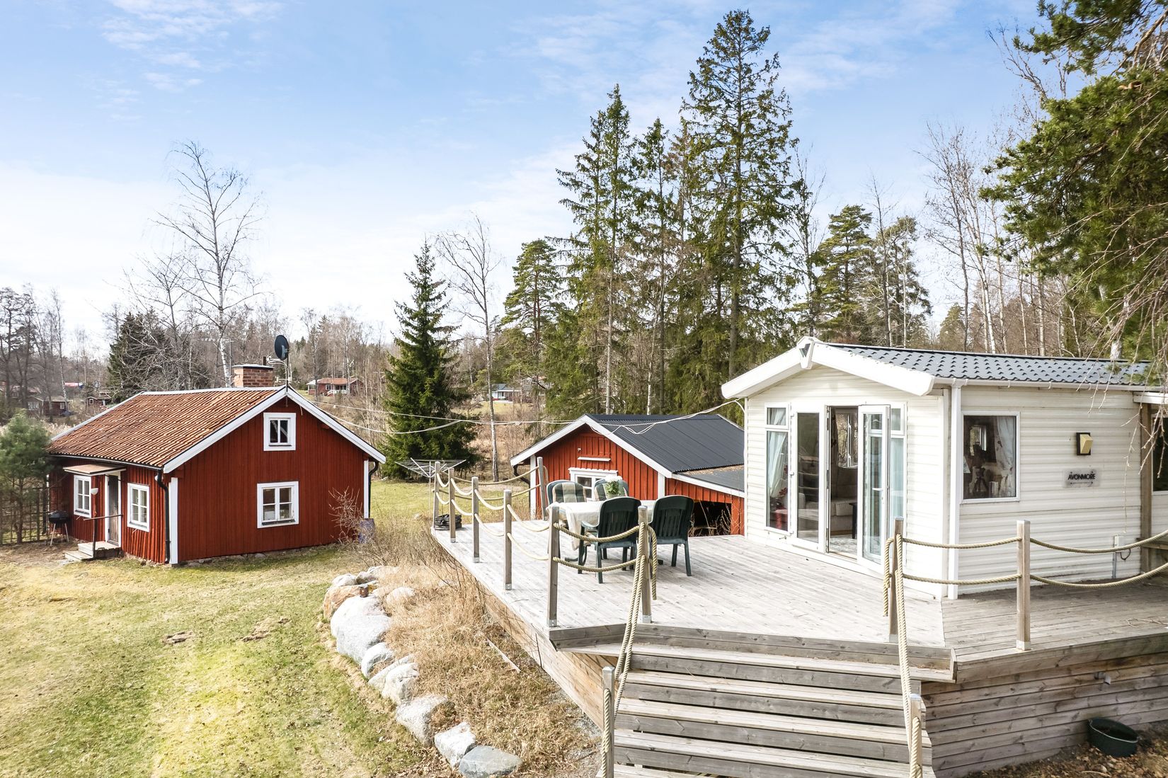 Fritidshus, Nällsta 20, Strängnäs