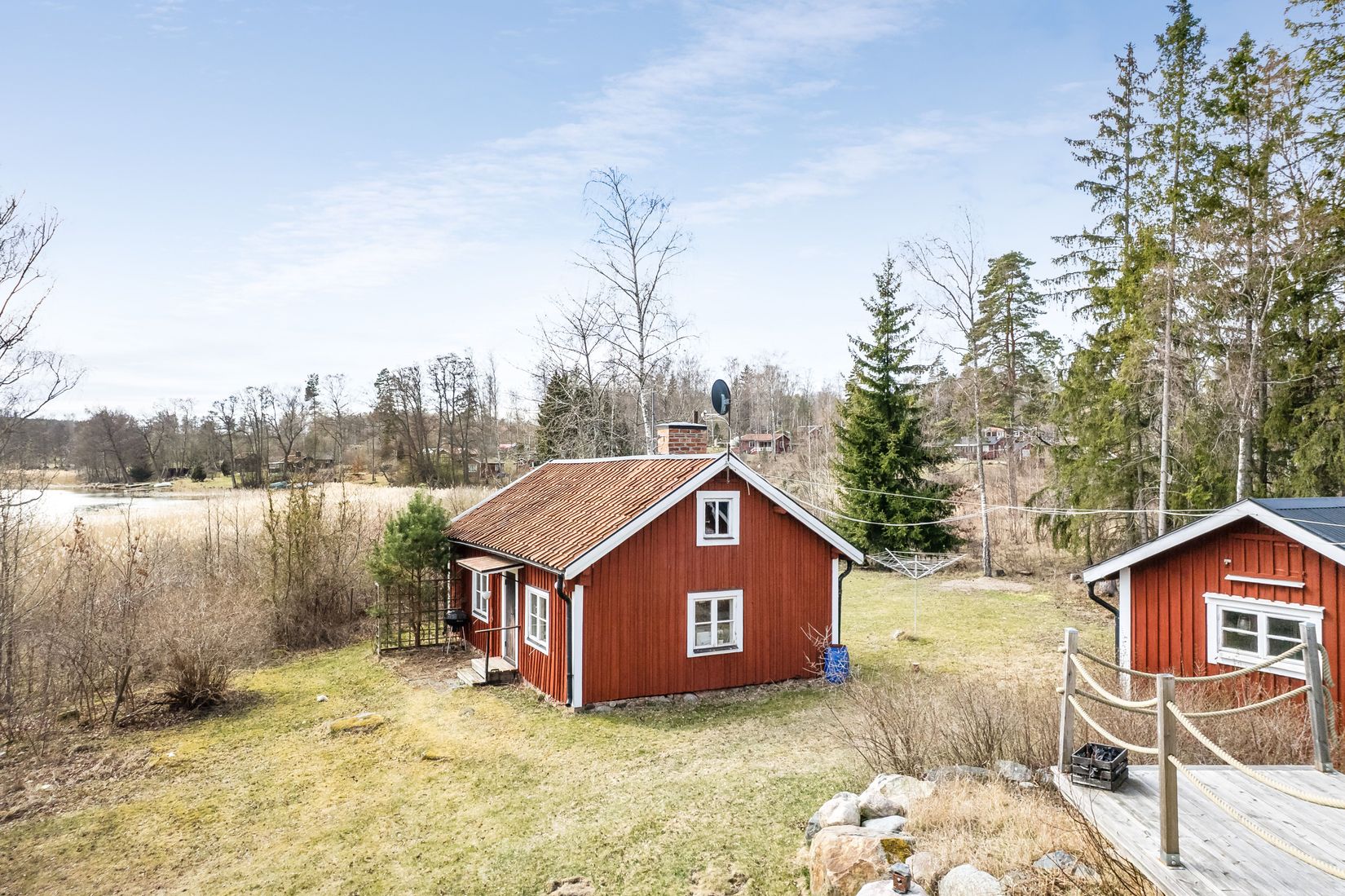 Fritidshus, Nällsta 20, Strängnäs