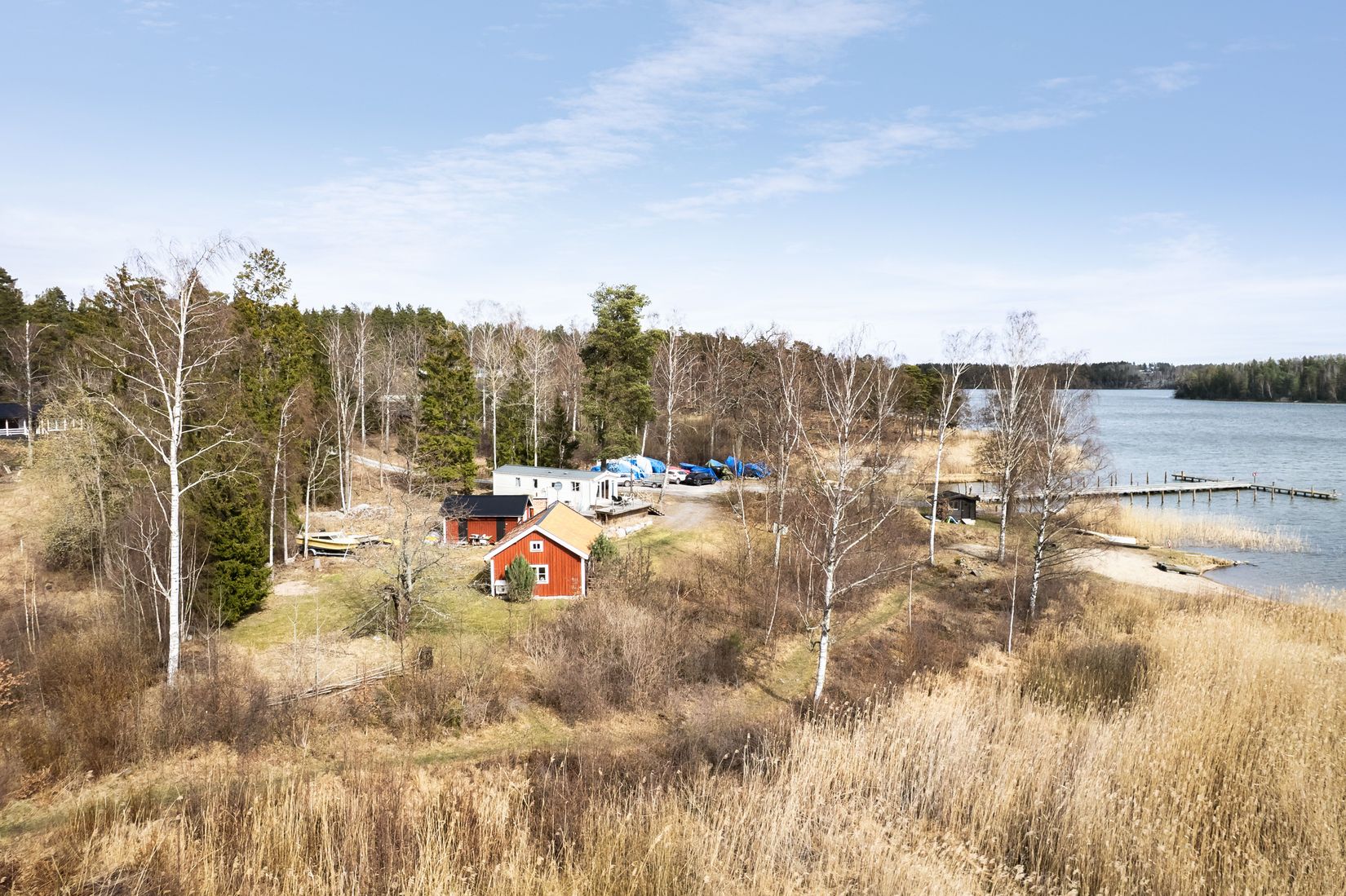 Fritidshus, Nällsta 20, Strängnäs