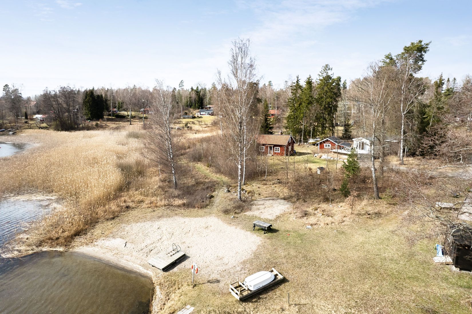 Fritidshus, Nällsta 20, Strängnäs