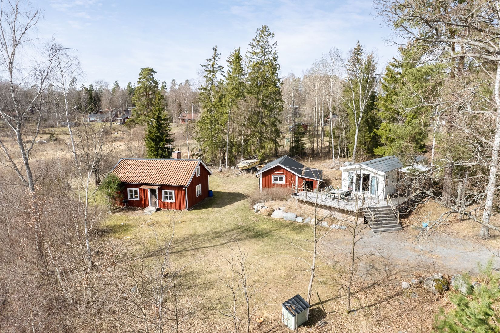 Fritidshus, Nällsta 20, Strängnäs