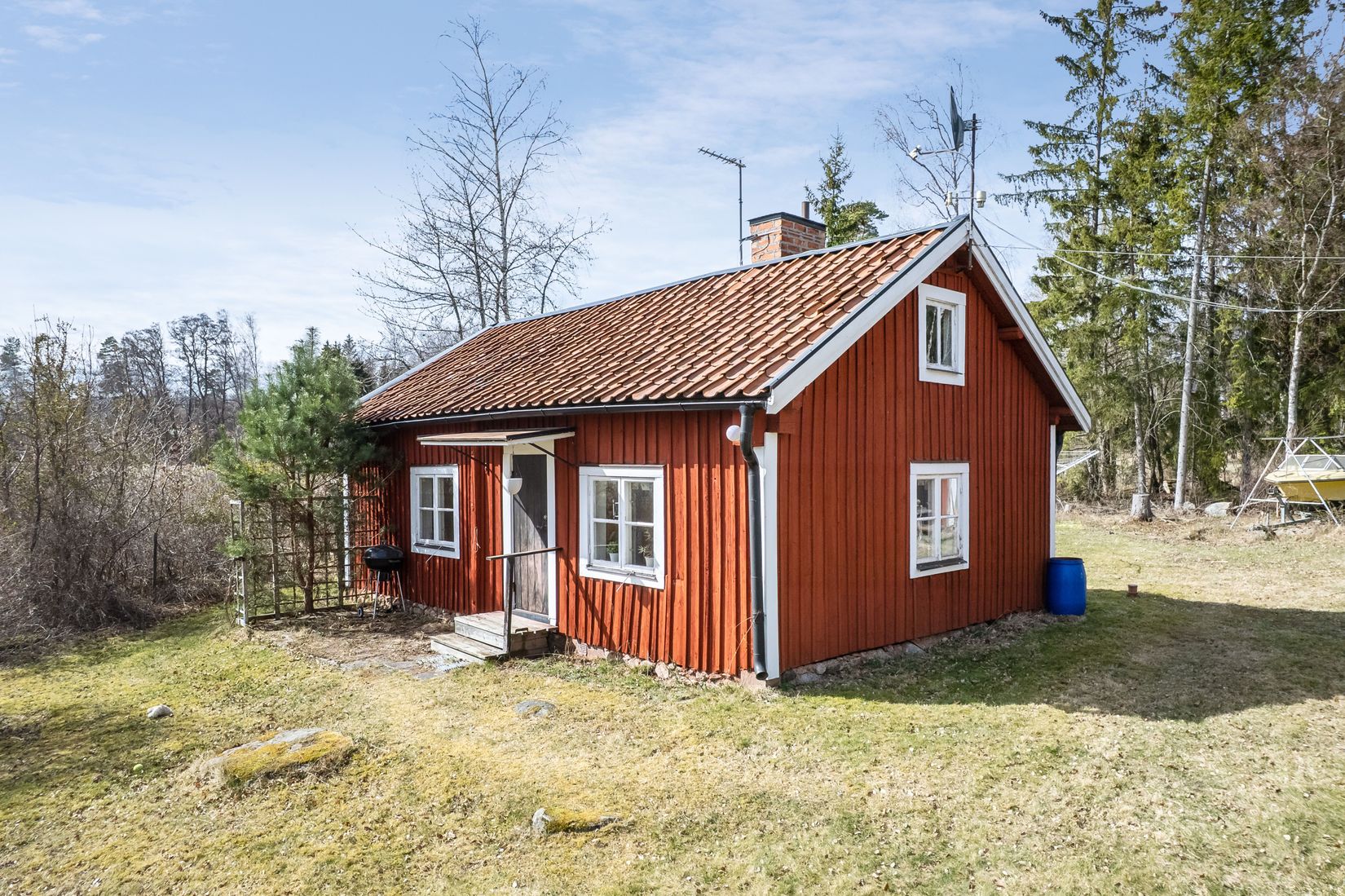 Fritidshus, Nällsta 20, Strängnäs