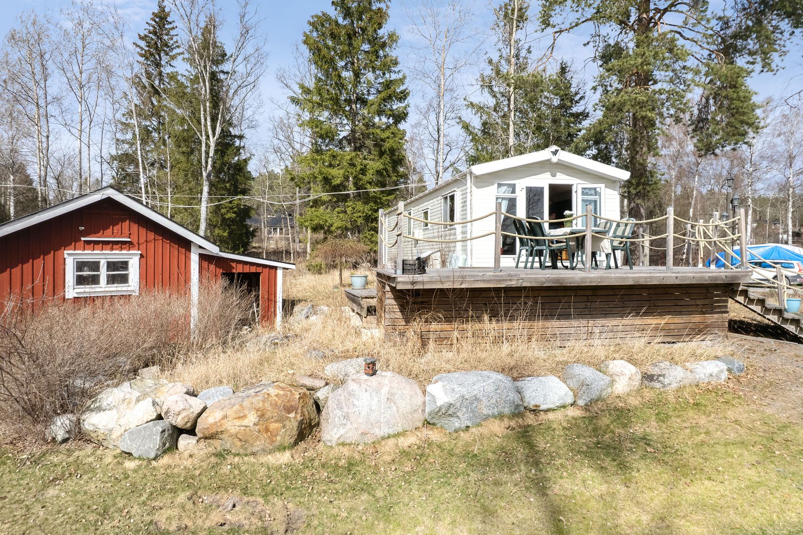 Fritidshus, Nällsta 20, Strängnäs