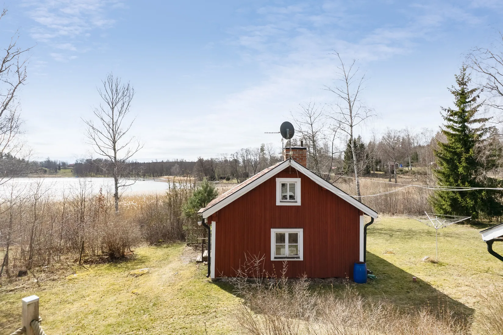 Fritidshus, Nällsta 20, Strängnäs
