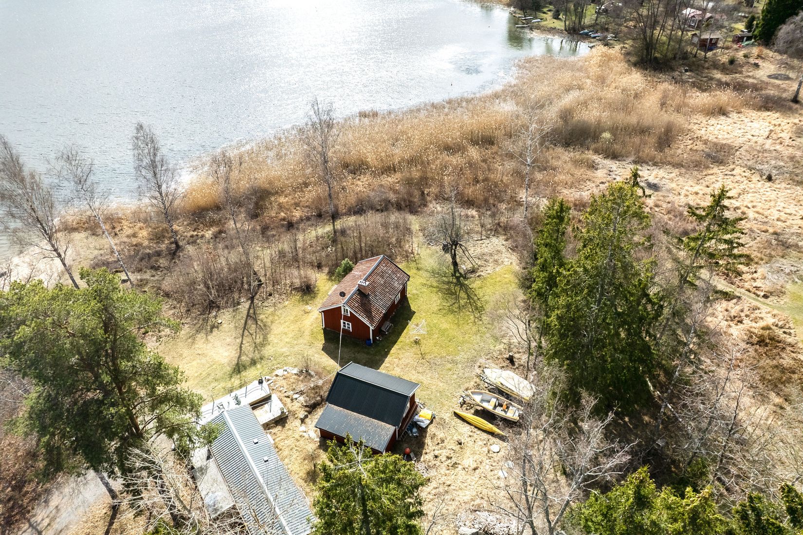 Fritidshus, Nällsta 20, Strängnäs