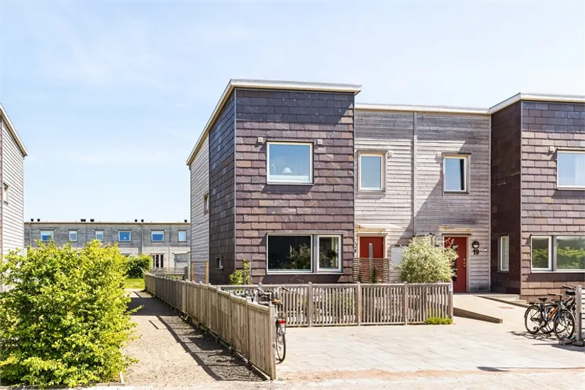 Bostadsrätt, Radhus, Murkelgatan 17, Gantofta, Helsingborg