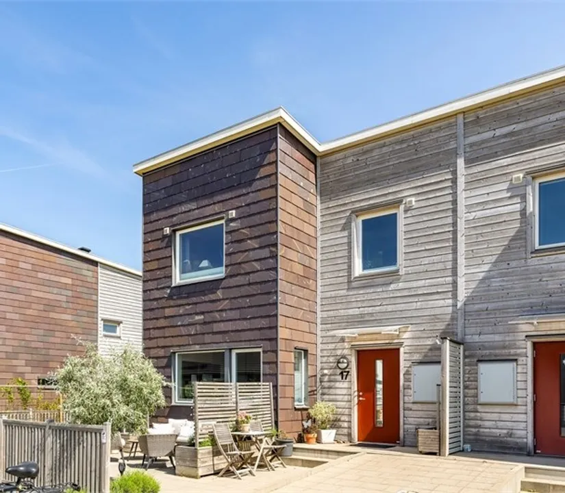 Bostadsrätt, Radhus, Murkelgatan 17, Gantofta, Helsingborg